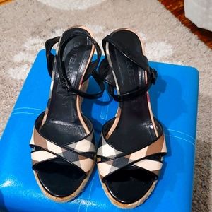 Burberry Sandals
